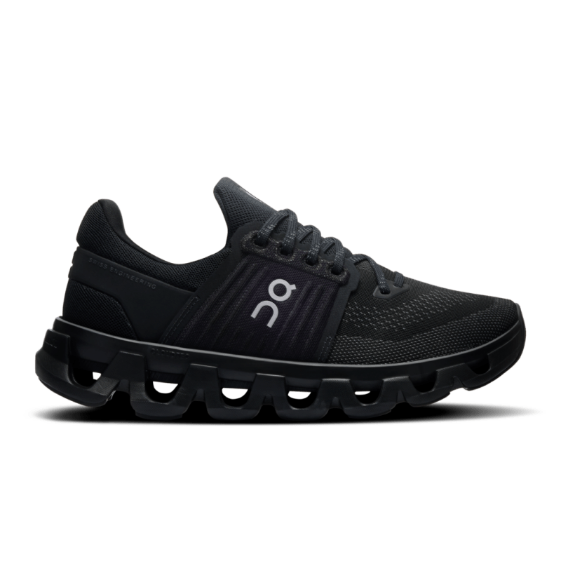 On Cloudswift 4 AD Lifestyle - Black/Rock