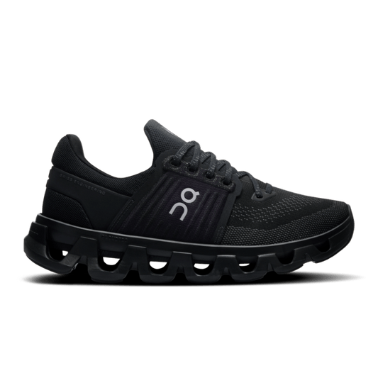 On Cloudswift 4 AD Lifestyle - Black/Rock