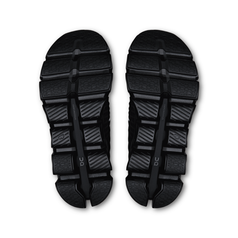 On Cloudswift 4 AD Lifestyle - Black/Rock