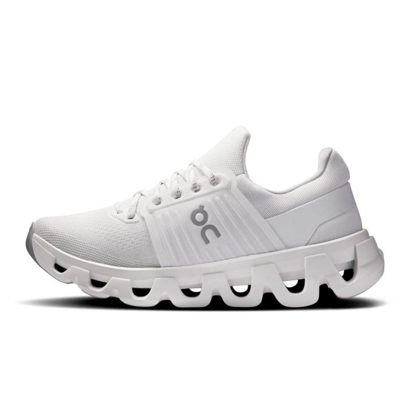 On Cloudswift 4 AD Lifestyle - White/White