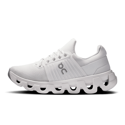 On Cloudswift 4 AD Lifestyle - White/White