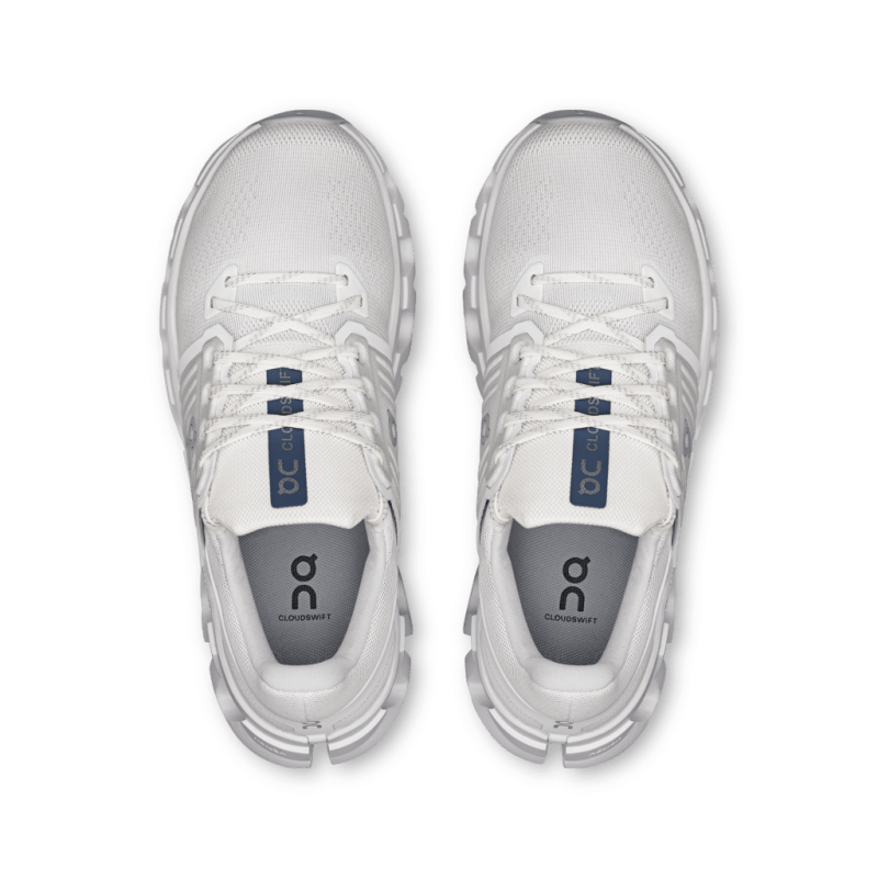 On Cloudswift 4 AD Lifestyle - White/White