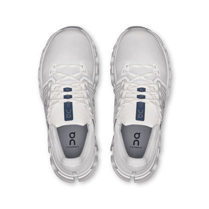 On Cloudswift 4 AD Lifestyle - White/White