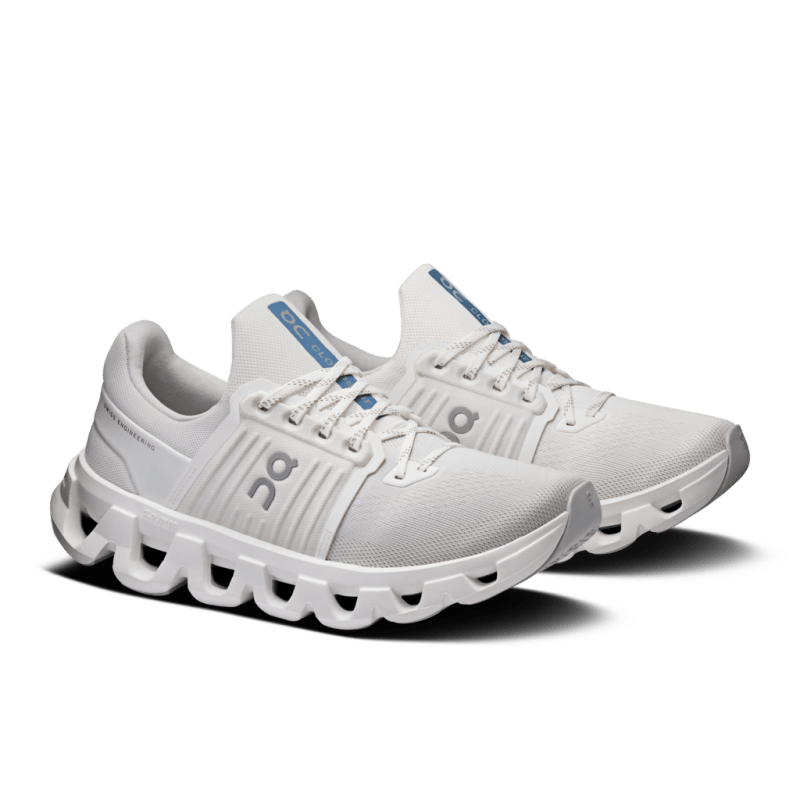 On Cloudswift 4 AD Lifestyle - White/White
