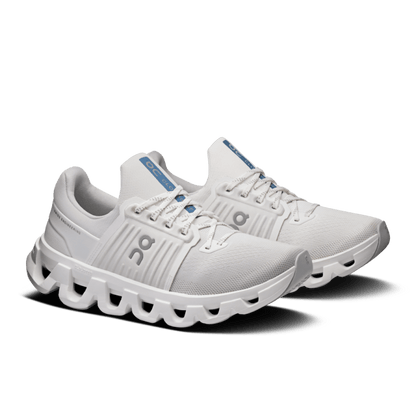 On Cloudswift 4 AD Lifestyle - White/White