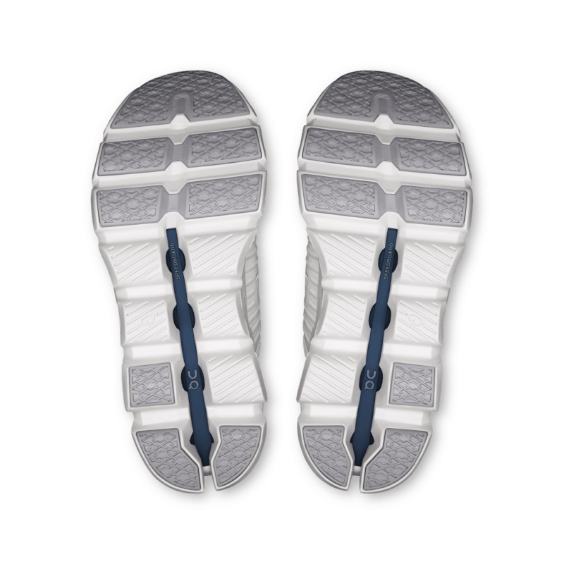 On Cloudswift 4 AD Lifestyle - White/White