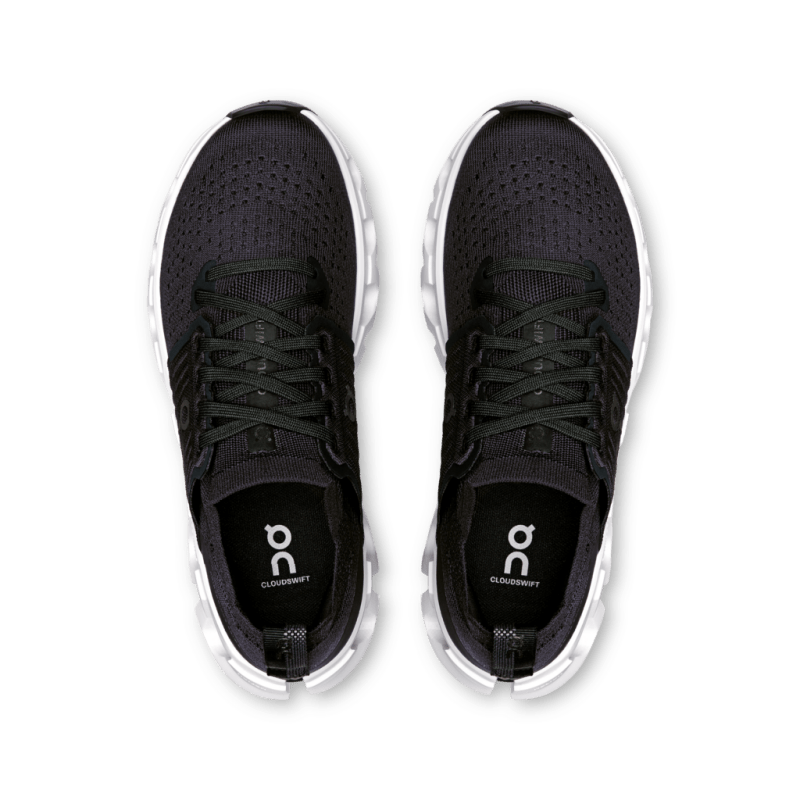 On Cloudswift 4 - Black/White