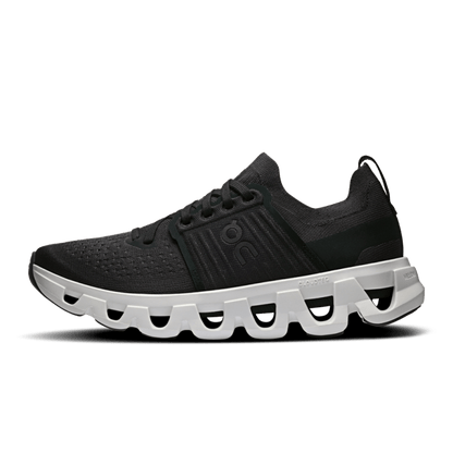 On Cloudswift 4 - Black/White