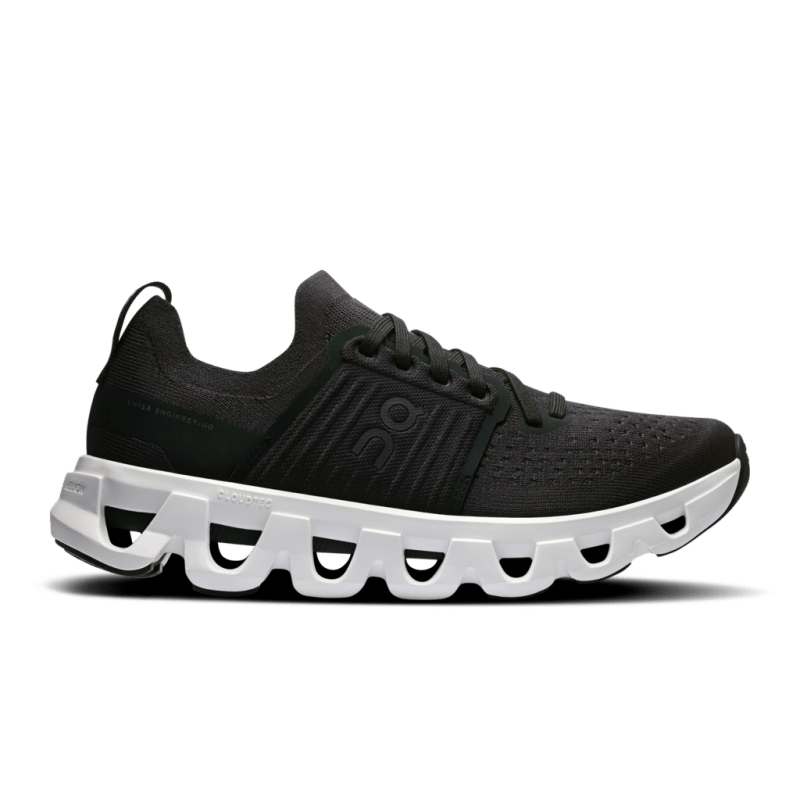 On Cloudswift 4 - Black/White