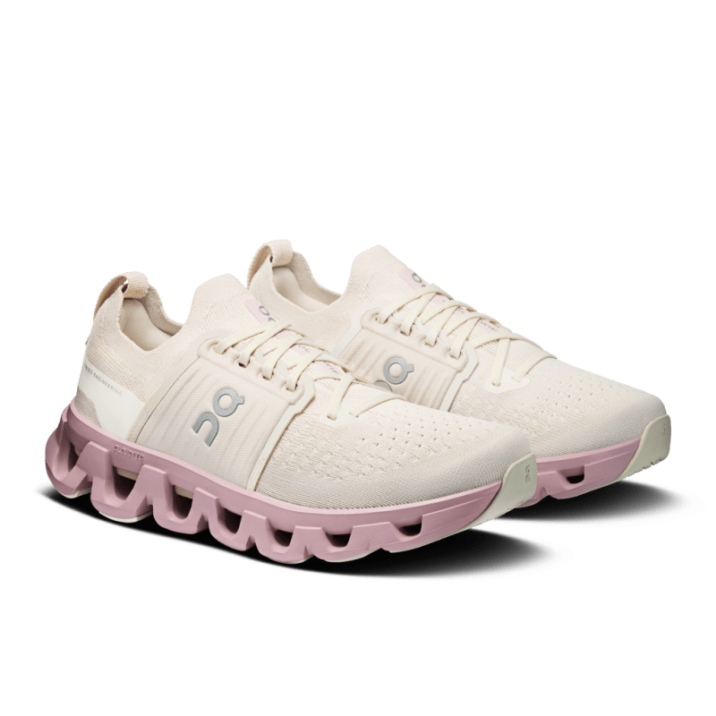 On Cloudswift 4 - Pearl/Mauve