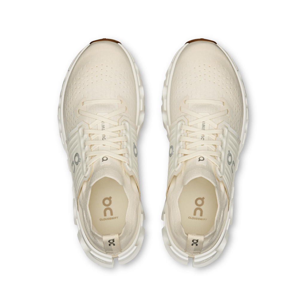 On Cloudswift 4 - Ivory/Dew