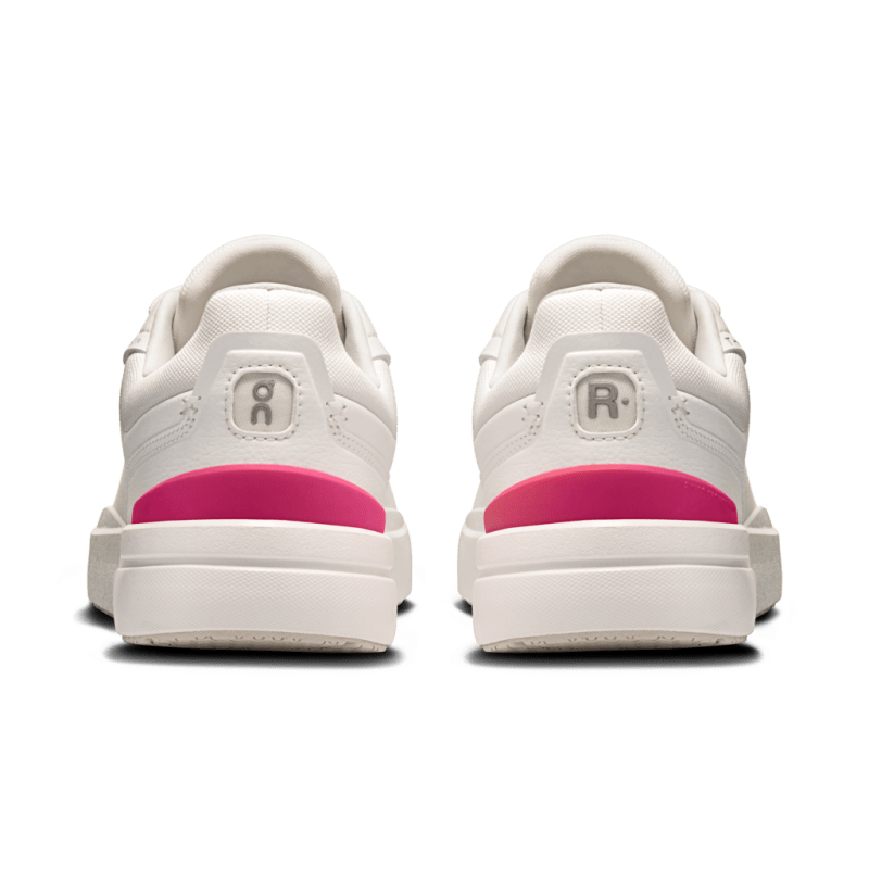 On THE ROGER Advantage Lifestyle - White/Pink