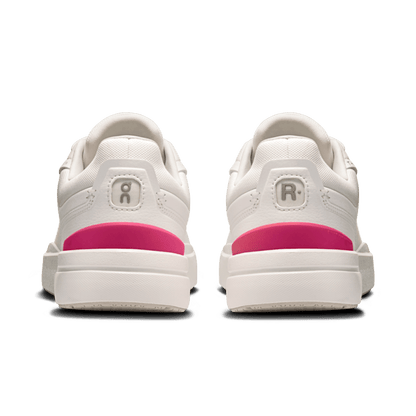 On THE ROGER Advantage Lifestyle - White/Pink