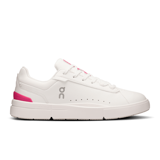 On THE ROGER Advantage Lifestyle - White/Pink