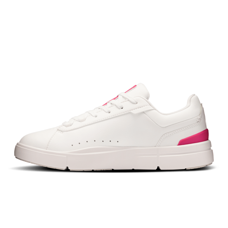 On THE ROGER Advantage Lifestyle - White/Pink