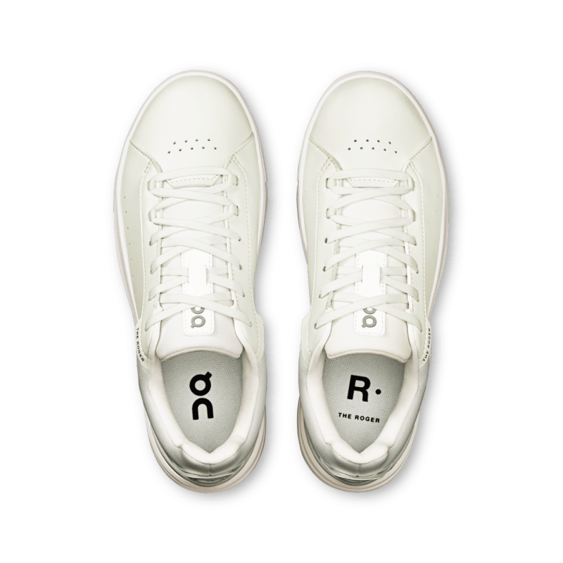 On THE ROGER Advantage Lifestyle - White/White