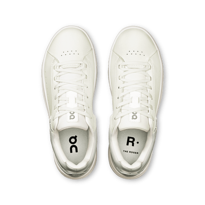 On THE ROGER Advantage Lifestyle - White/White