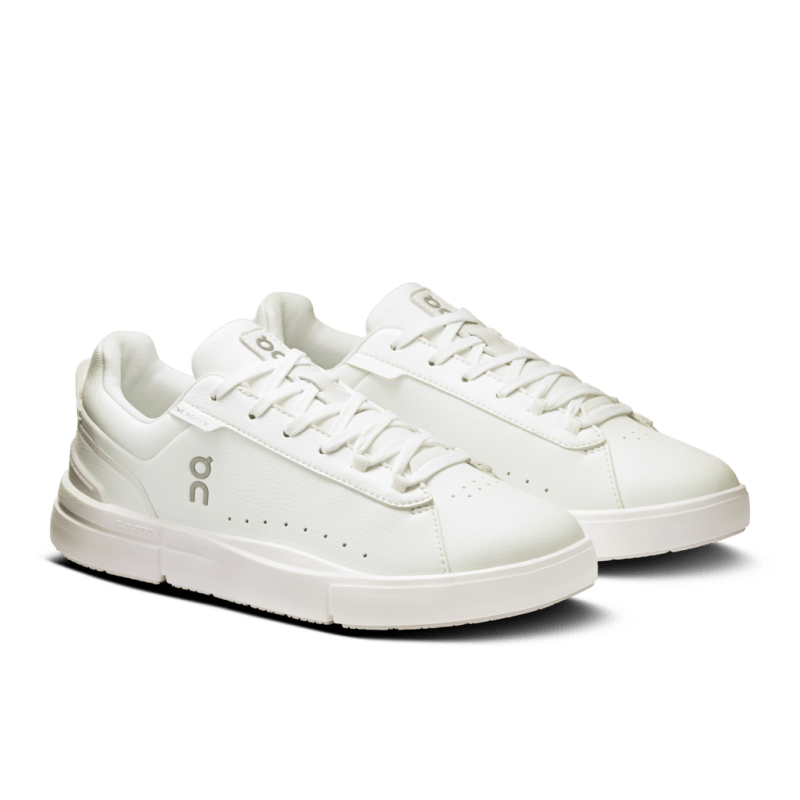 On THE ROGER Advantage Lifestyle - White/White