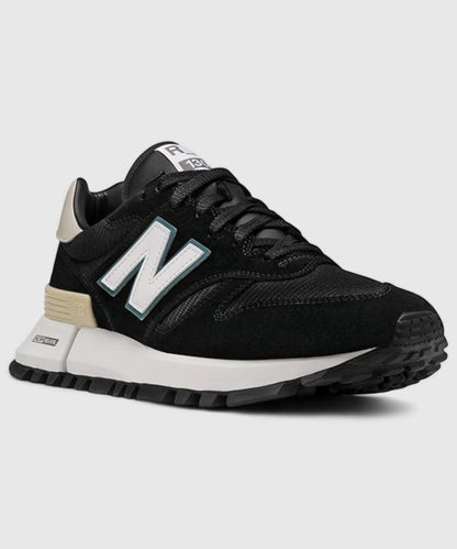 New Balance 1300 - Black with Black and Teal