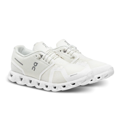 On Cloud 5 - Undyed-White | White