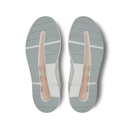 On THE ROGER Advantage - White | Rosehip