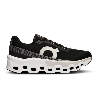 On Cloudmonster 2 - Black | Frost