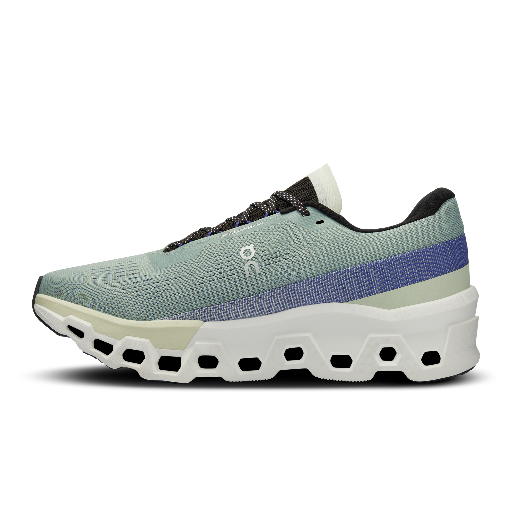 On Cloudmonster 2 - Mineral | Aloe