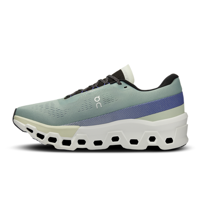 On Cloudmonster 2 - Mineral | Aloe