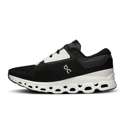 On Cloudstratus 3 - Black | Frost