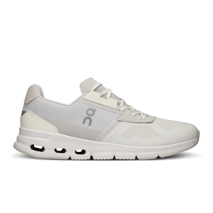 On Cloudrift - Undyed-White | Frost