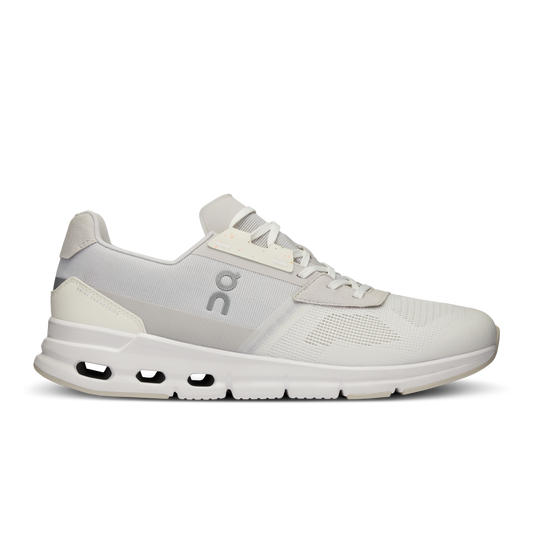 On Cloudrift - Undyed-White | Frost
