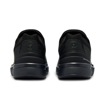 On THE ROGER Advantage - All Black