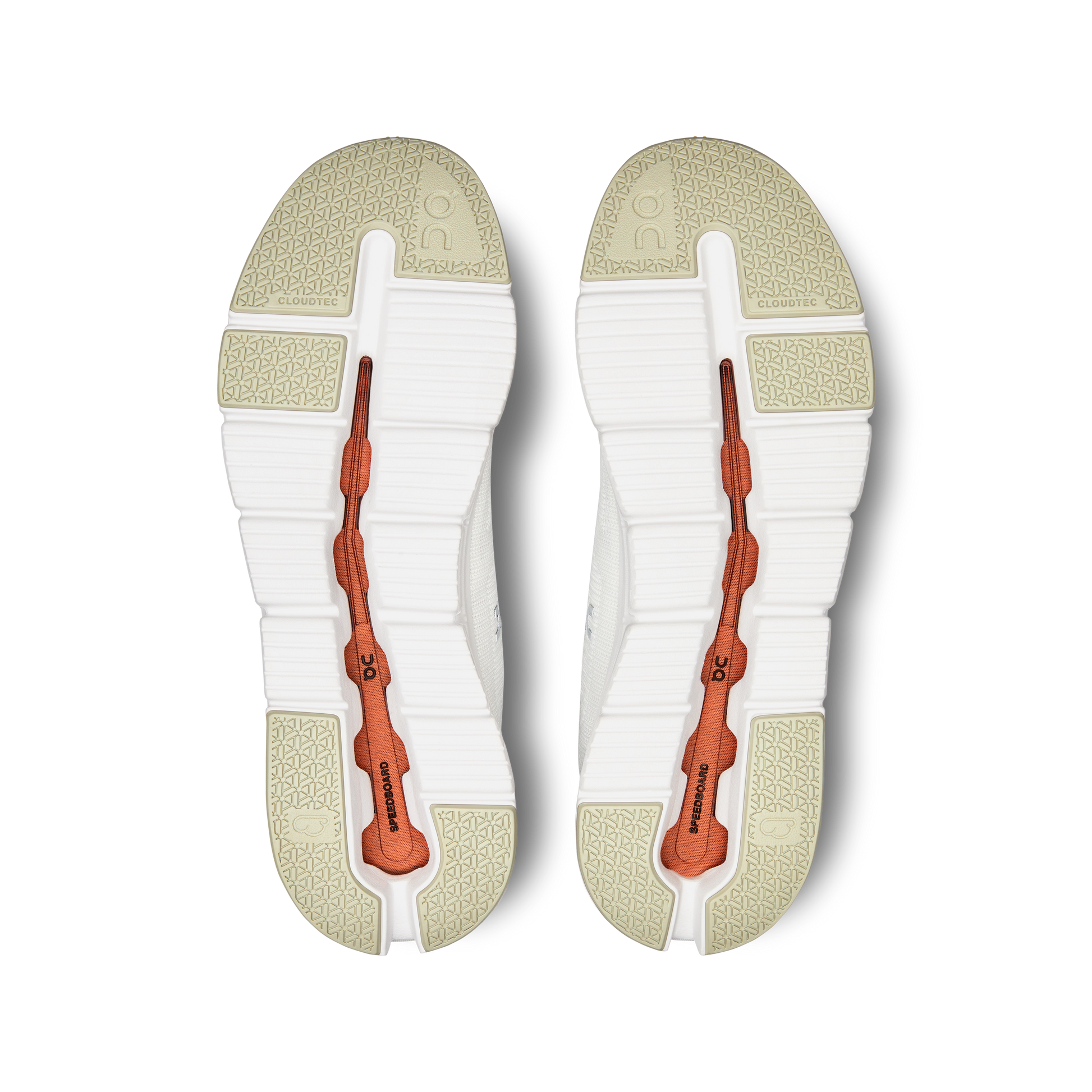 On Cloudrift - Undyed-White | Flame