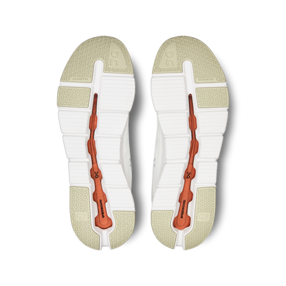 On Cloudrift - Undyed-White | Flame