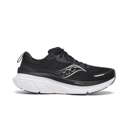 Saucony Guide 18 - Black/White