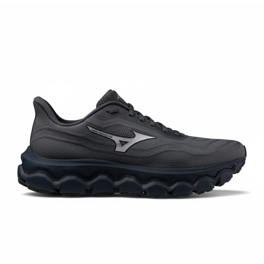 Mizuno Wave Horizon 9 - India Ink/Galaxy Silver