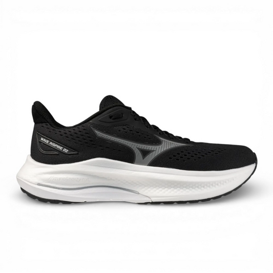 Mizuno Inspire 22 - Black/Ultimate Grey