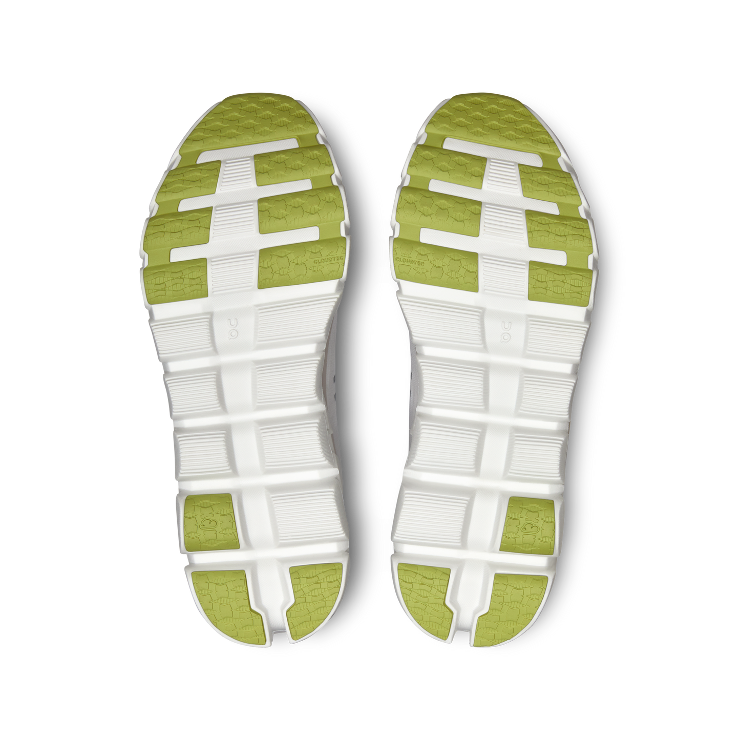 On Cloudflow 4 - White | Sand