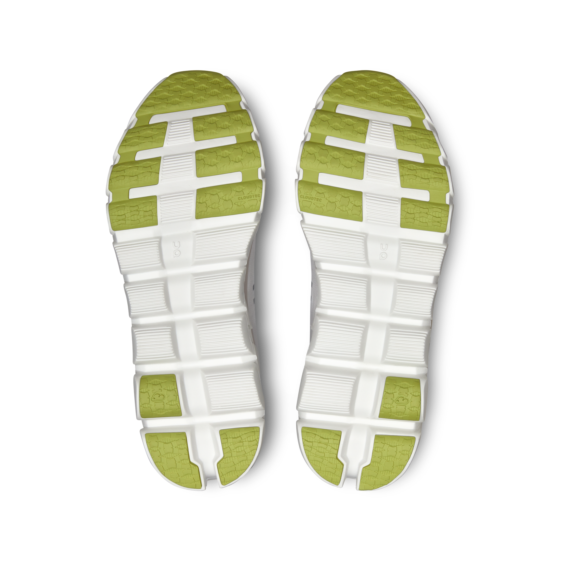 On Cloudflow 4 - White | Sand