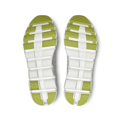 On Cloudflow 4 - White | Sand