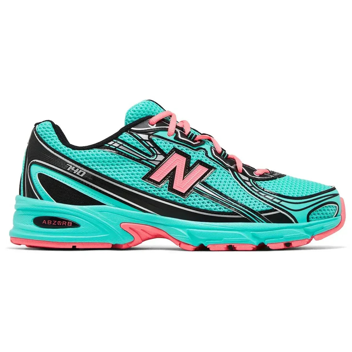 New Balance 740 - Cyber Jade