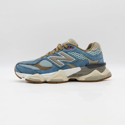New Balance 9060 - Blue / Sea Salt / Beige