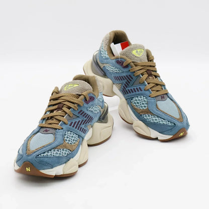 New Balance 9060 - Blue / Sea Salt / Beige