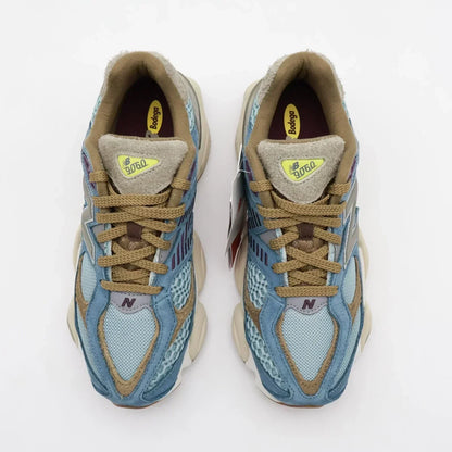 New Balance 9060 - Blue / Sea Salt / Beige