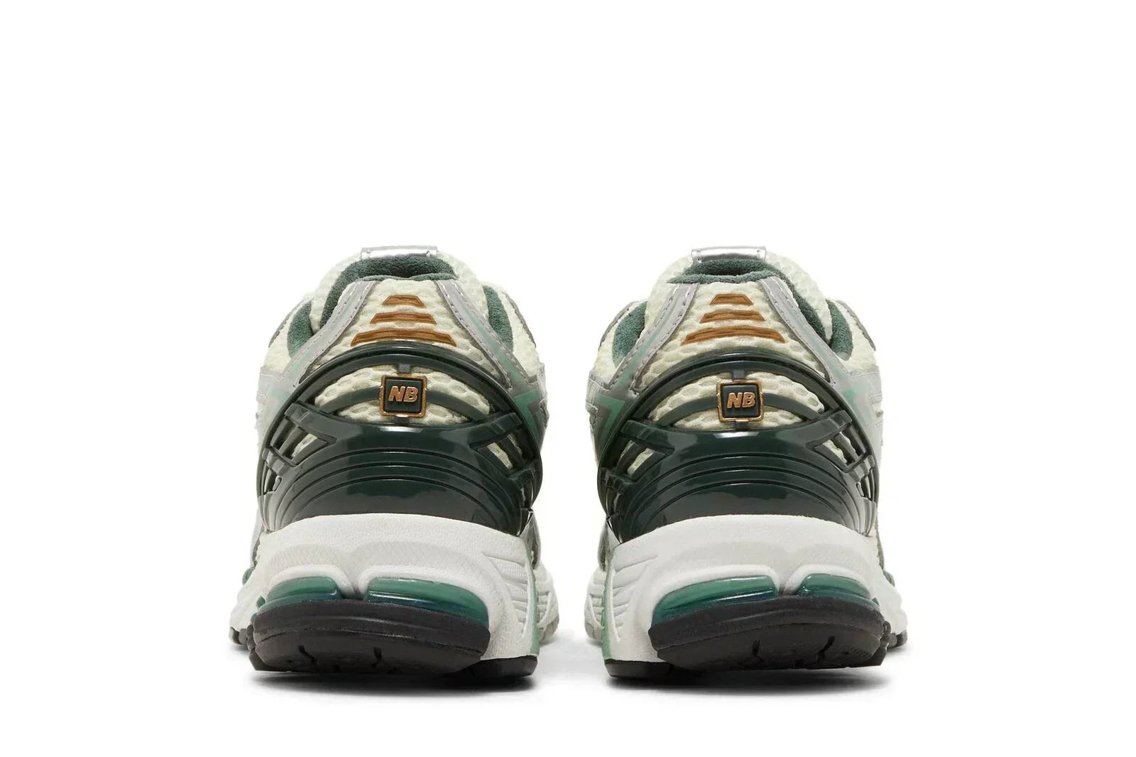 New Balance 1906r - Jade / White