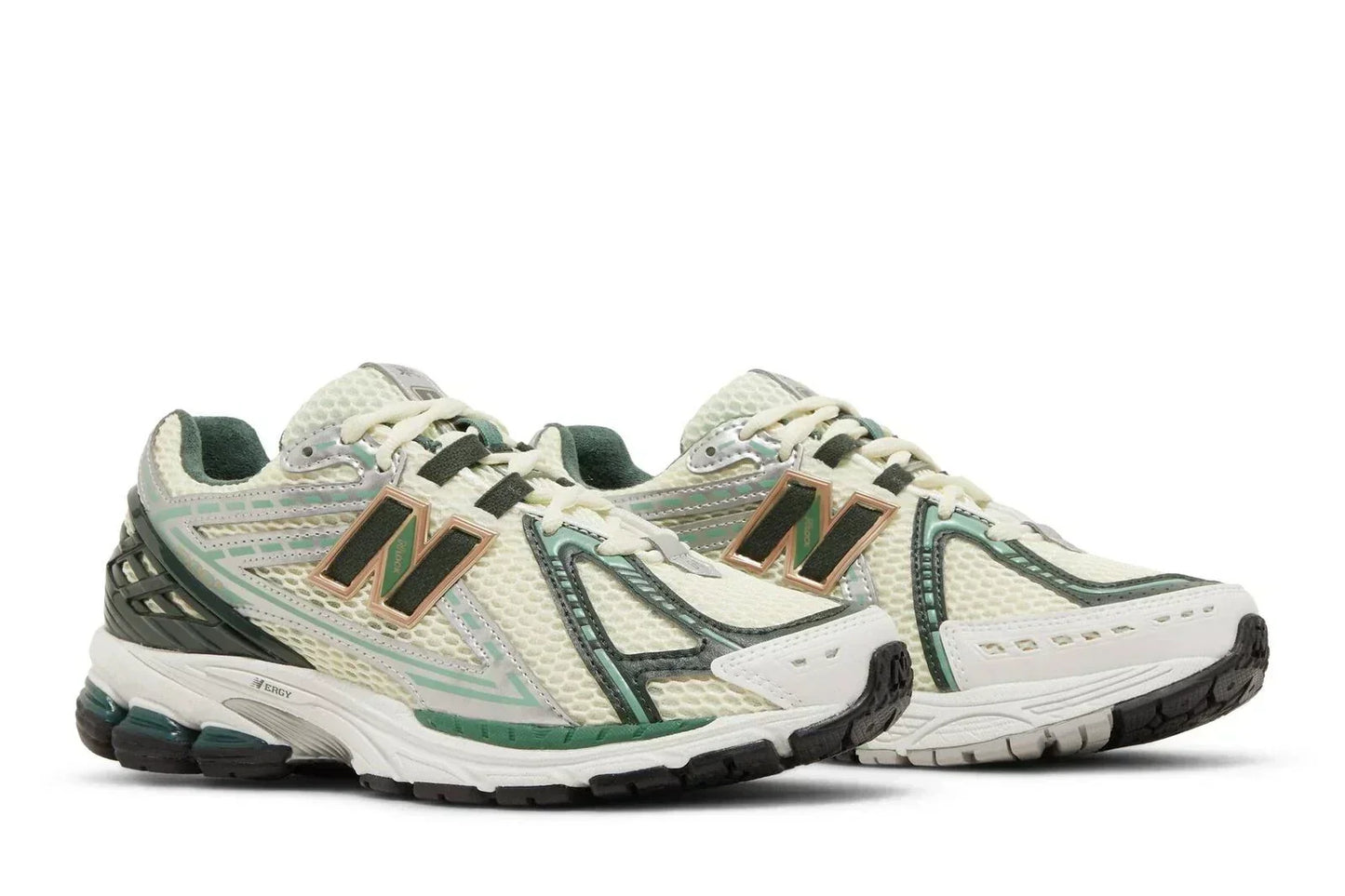 New Balance 1906r - Jade / White