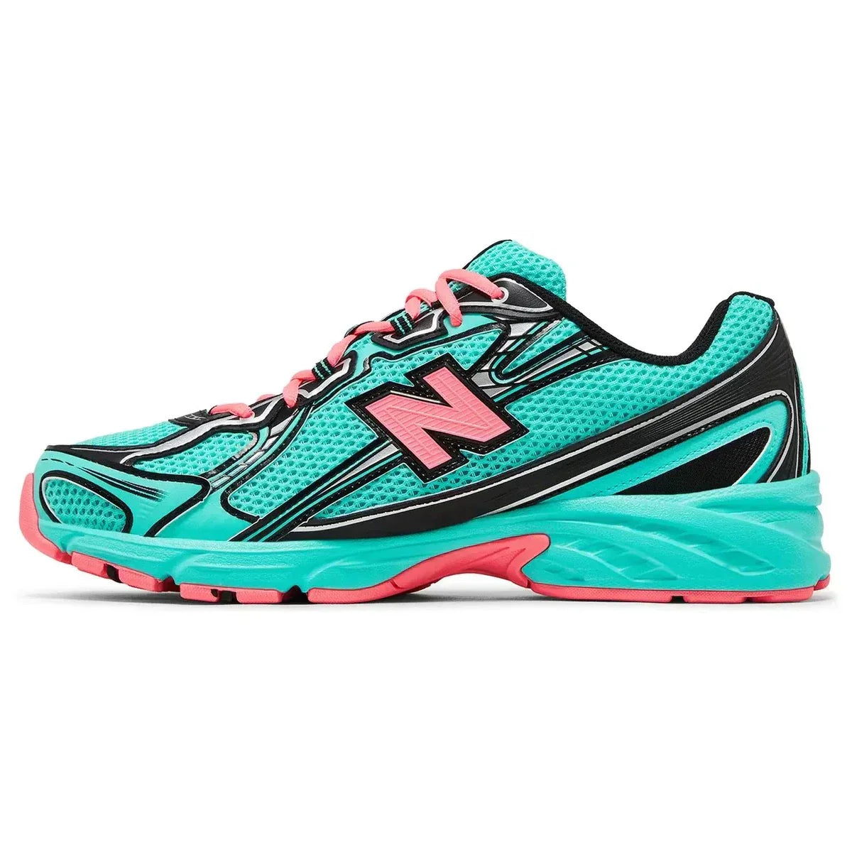 New Balance 740 - Cyber Jade