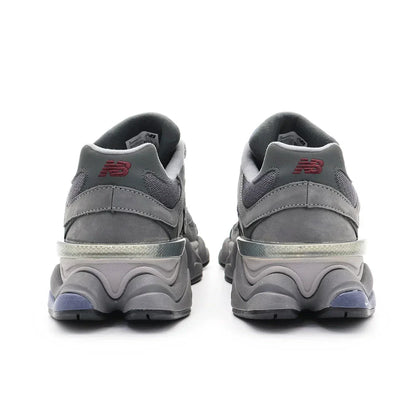 New Balance 9060 - Arctic Grey and Steel/Silver Metallic