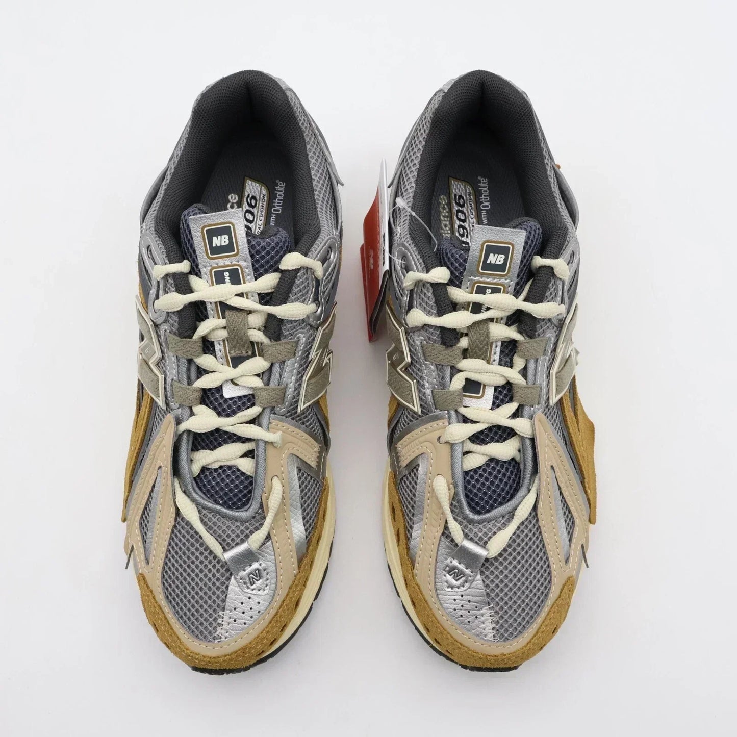 New Balance 1906 A - Great Plains / Slate Grey / Incense