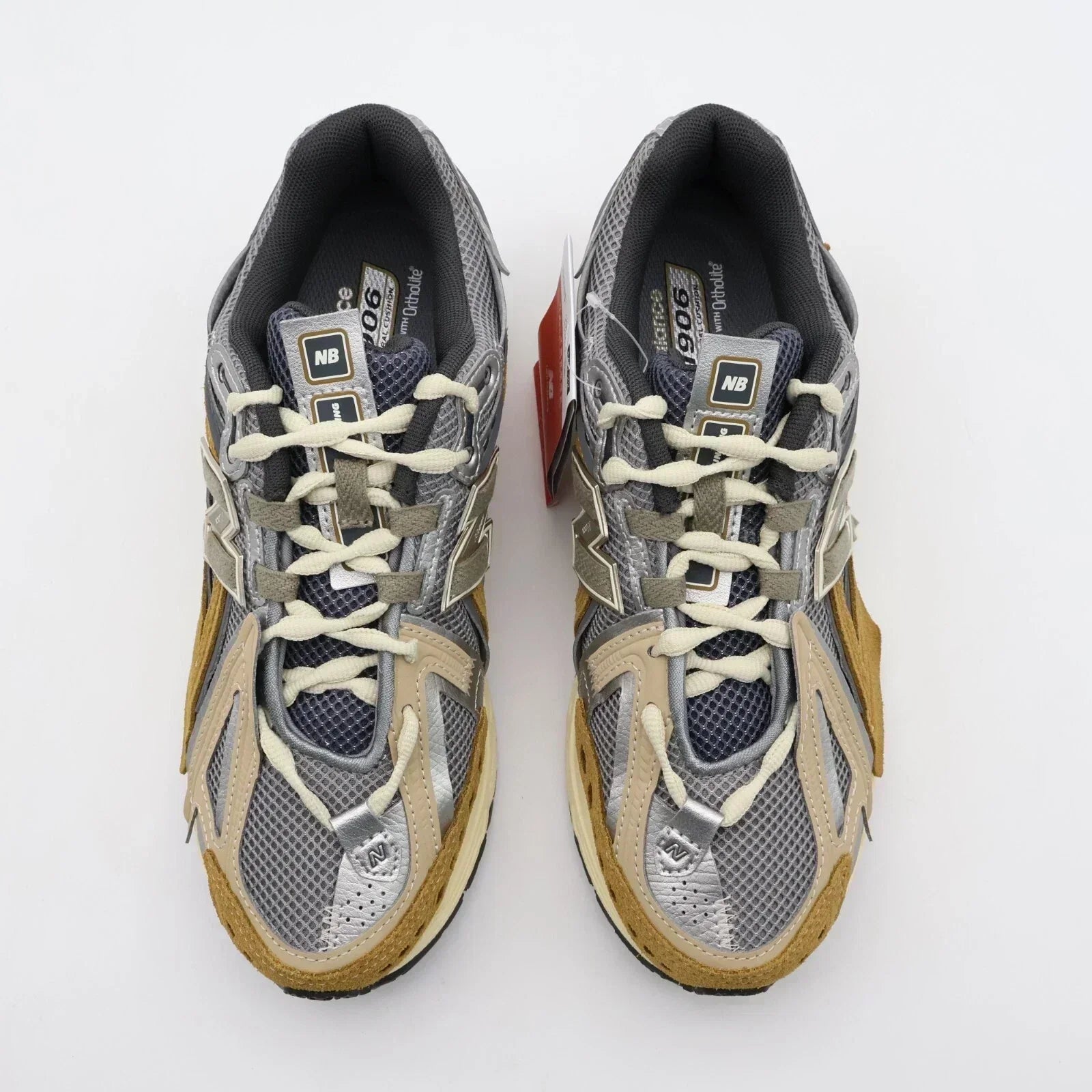 New Balance 1906 A - Great Plains / Slate Grey / Incense